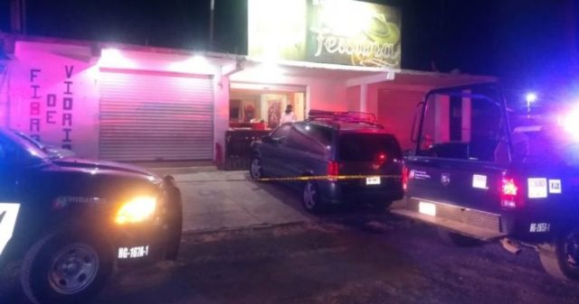 Sicarios atacan un bar en Hidalgo Tribuna - Sicarios atacan un bar en Hidalgo