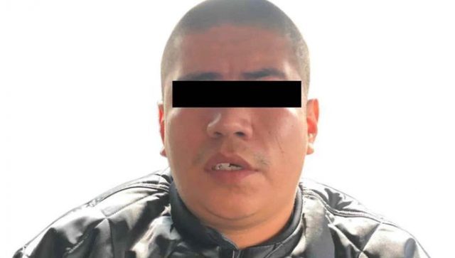 Detienen a presunto autor intelectual de asalto a Casa de Moneda
