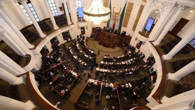 Aprueban Ley Orgánica del Poder Judicial capitalino