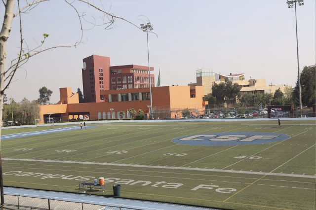 Reportan disparos al interior del Tec de Monterrey, Campus Santa Fe Al menos una persona resultó herida