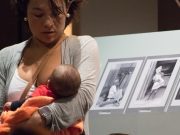 Realizan con éxito tetada en el MAM Prometen autoridades del museo la creación de talleres de sensibilización