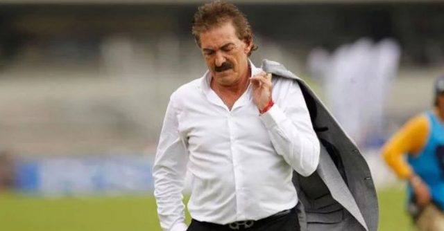 Toluca ya tiene reemplazo para Ricardo La Volpe José Manuel de la Torre podría ocupar el puesto del Bigotón