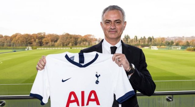 José Mourinho de vuelta a las canchas Paulo Dybala en la mira de Mourinho