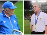 Trelles y Ferretti, los técnicos más ganadores del futbol mexicano Ricardo Ferretti es uno de los principales responsables de la gran década que han tenido los Tigres