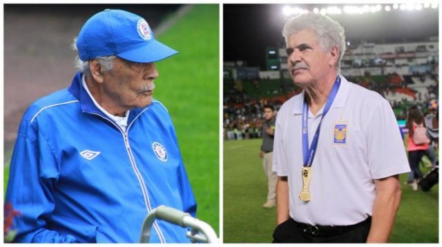 Trelles y Ferretti, los técnicos más ganadores del futbol mexicano Ricardo Ferretti es uno de los principales responsables de la gran década que han tenido los Tigres