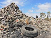 FGJEM cerró tiradero de basura abierto en Tepotzotlán