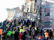 Terremoto en Albania deja casi 30 muertos