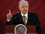 AMLO rechaza reunirse con Sicilia
