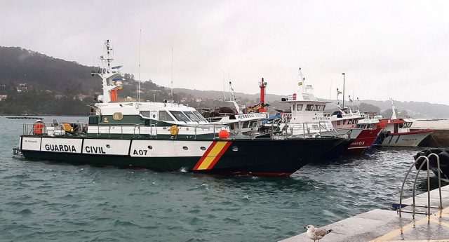 Decomisan submarino con cargamento de cocaína en costas españolas El submarino transportaba varias toneladas de droga con un valor cercano a los 100 mde