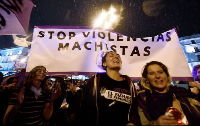 Durante 2019 se han registrado 52 feminicidios en España