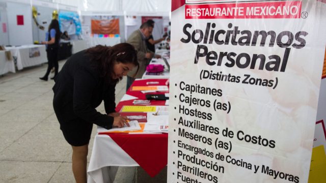 La 4T se queda corta en generación de empleos formales