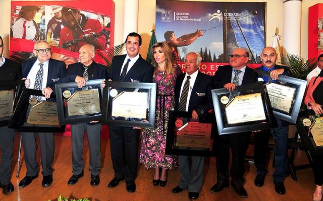El Salón de la Fama de Sonora ya cuenta con 176 integrantes