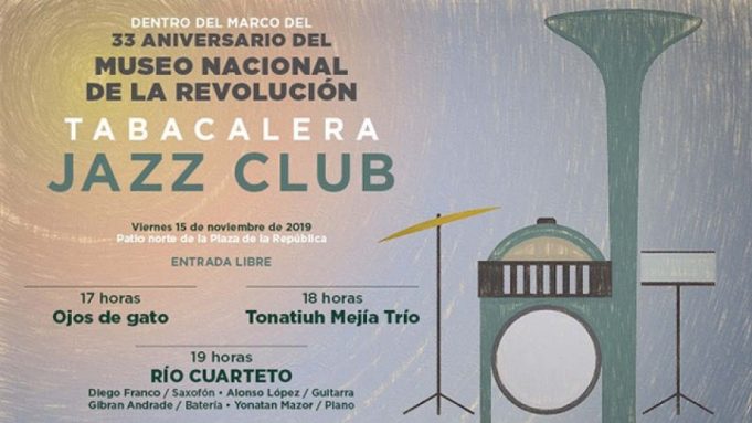 Todo listo para el arranque de los festejos por el 33 aniversario del Monumento a la Revolución.