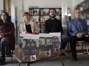 Presentan las nuevas ediciones de la revista del Centro Histórico 24 Horas Puebla - Presentan las nuevas ediciones de la revista del Centro Histórico