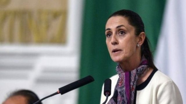 Más del 50 % de los capitalinos reprueban el primer año de Claudia Sheinbaum