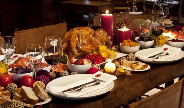 Reos capitalinos tendrán cena especial para Navidad y Año Nuevo