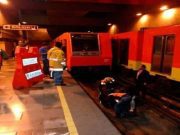 Programa Salvemos Vidas logró impedir 145 suicidios en el Metro de la CDMX