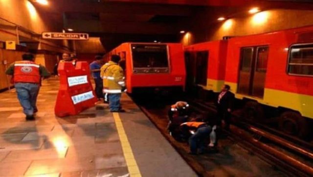 Programa Salvemos Vidas logró impedir 145 suicidios en el Metro de la CDMX