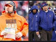 Lunes negro en la NFL: despiden a entrenadores y directivos