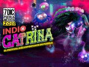 Ponen en marcha operativo «Regreso Seguro a Casa» para el Festival Indio Catrina Catrina Festival - Ponen en marcha operativo «Regreso Seguro a Casa» para el Festival Indio Catrina