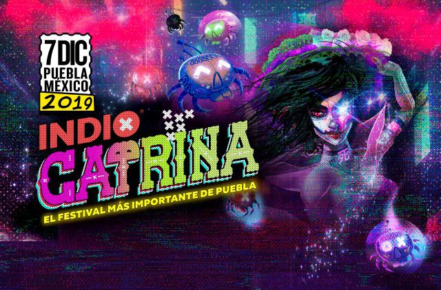 Ponen en marcha operativo «Regreso Seguro a Casa» para el Festival Indio Catrina Catrina Festival - Ponen en marcha operativo «Regreso Seguro a Casa» para el Festival Indio Catrina