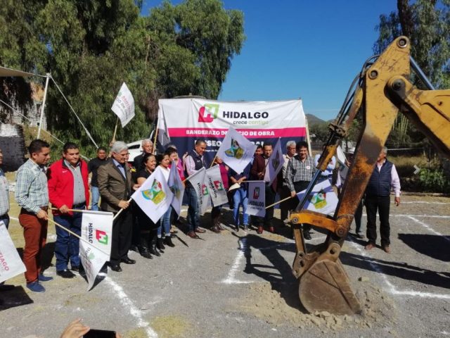 Gobierno de Hidalgo invierte 4 mdp en la construcción de Museo Cultural Comunicación Hidalgo - Gobierno de Hidalgo invierte 4 mdp en la construcción de Museo Cultural