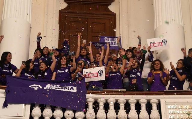 Ley Olimpia castiga violencia digital en 14 entidades