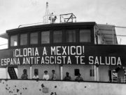 «Travesía Ibérica Destino México» conmemora los 80 años del exilio español