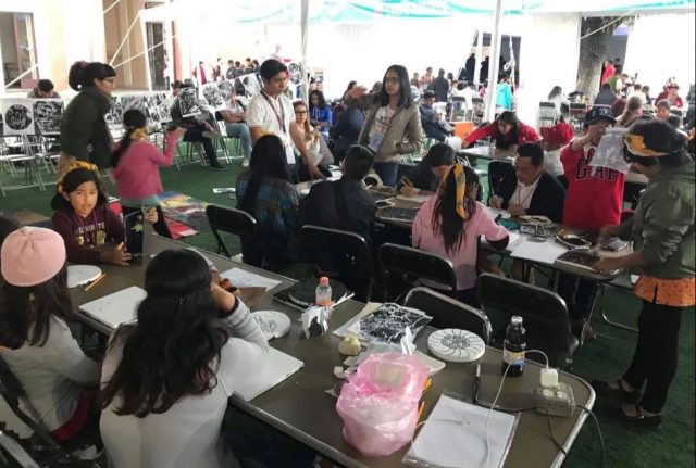 Apoyan continuidad de talleres para migrantes menores de edad en Tijuana y Mexicali
