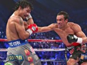 El mexicano Juan Manuel Márquez ingresará al Salón Internacional de la Fama del Boxeo