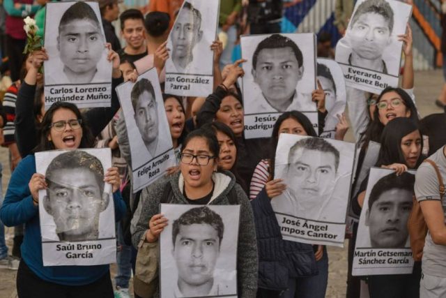 Congreso mexiquense alista discusión sobre Ley en Materia de Desaparición Forzada