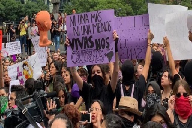 Presentan iniciativa para registrar a agresores sexuales en la capital