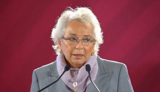 FGR investigará el caso LeBarón: Sánchez Cordero