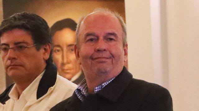 Bolivia responde a la denuncia de la embajada mexicana