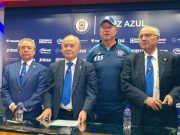 Jesús Corona se queda en Cruz Azul: Billy Álvarez