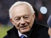 Se mantendrá Garret al frente de los Cowboys: Jerry Jones