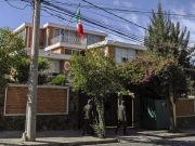 Qué ha sucedido en la Embajada de México en Bolivia