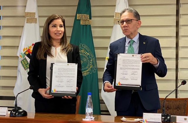 ISSEMyM y UAEMéx llegan a un acuerdo para el pago de cuotas