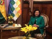 SRE ordena la salida de María Teresa Mercado