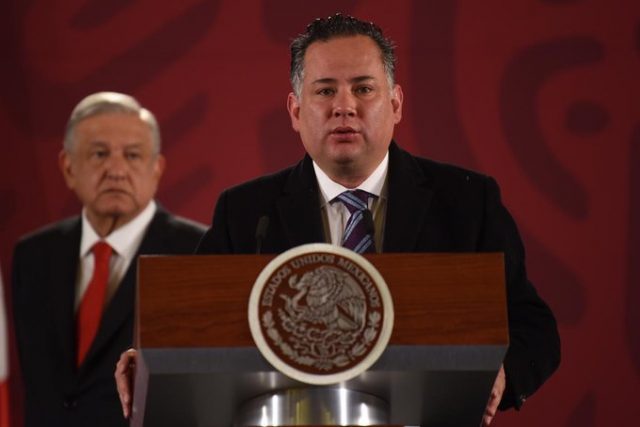 Dan detalles sobre desvíos de recursos de Genaro García Luna