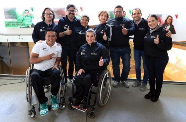 El Museo del Deporte Edomex recibió a cuatro nuevos integrantes