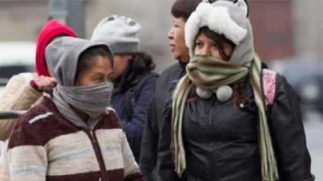 Se esperan temperaturas de hasta cero grados en el Edomex