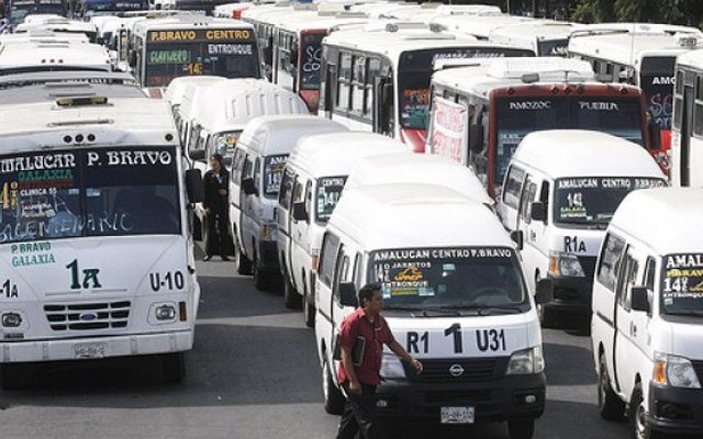 El pasaje mínimo en el Edomex pasará de 10 a 14.50 pesos