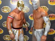 «Sin Piedad» será el primer gran evento de lucha libre del 2020 El Demócrata - «Sin Piedad» será el primer gran evento de lucha libre del 2020