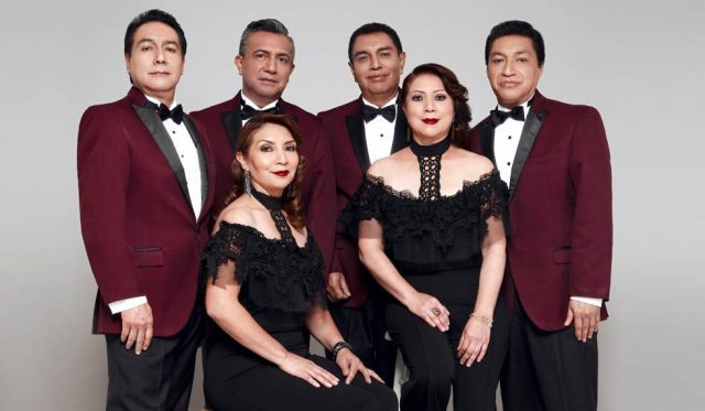 Los Ángeles Azules ofrecerán una serie de conciertos en Estados Unidos El País - Los Ángeles Azules ofrecerán una serie de conciertos en Estados Unidos