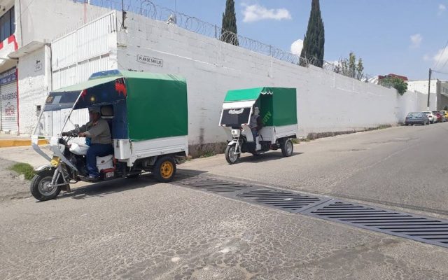 PAN propone regular mototaxis El sol de Hidalgo - PAN propone regular mototaxis
