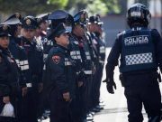 Policías de Puebla serán sometidos a revisión en 2020 El sol de México - El siglo de Durango - Policías de Puebla serán sometidos a revisión en 2020