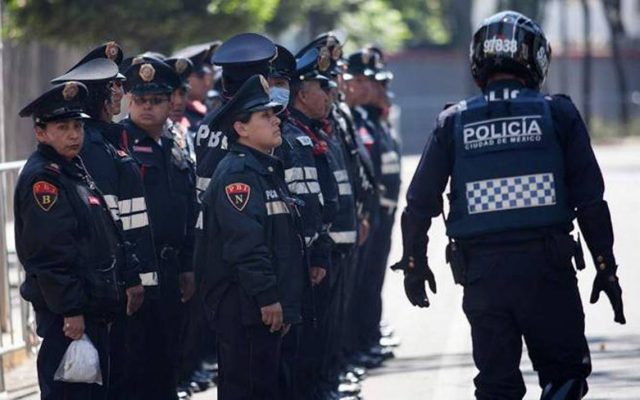 Policías de Puebla serán sometidos a revisión en 2020 El sol de México - El siglo de Durango - Policías de Puebla serán sometidos a revisión en 2020