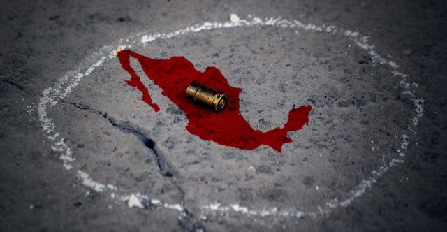 La inseguridad nacional no reconoce partidos políticos