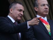 ¿Quién fue el idiota detrás de García Luna? García Luna, fuente. el imparcial
